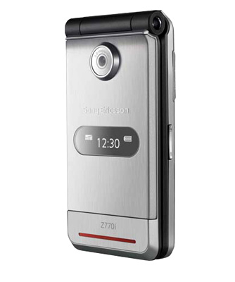 Sony Ericsson Z770i