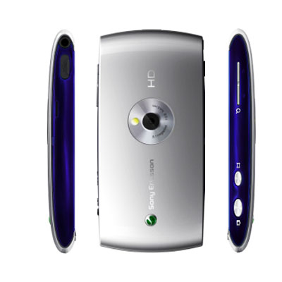 Sony Ericsson Vivaz pro