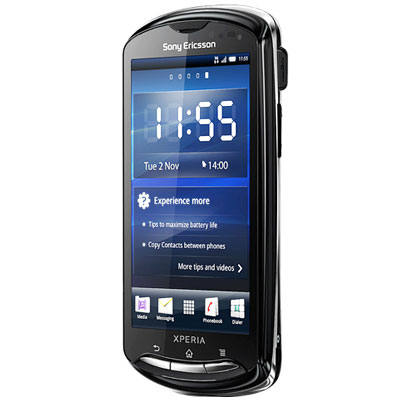 Sony Ericsson XPERIA Pro