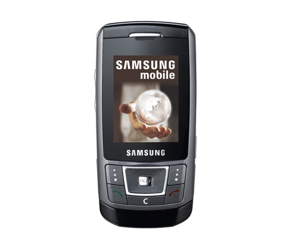 Samsung SGH D900