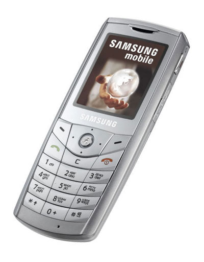 Samsung SGH E200
