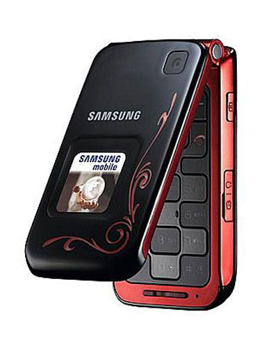 Samsung SGH E420