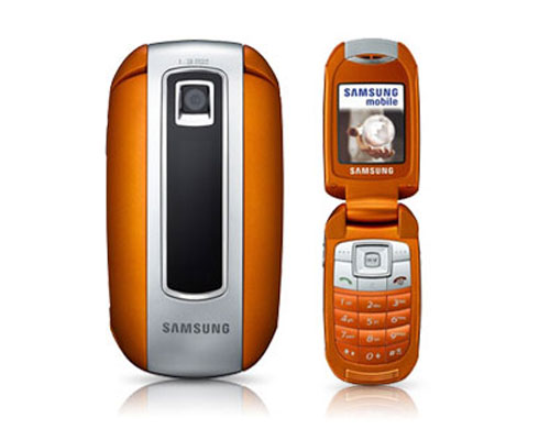 Samsung SGH E570