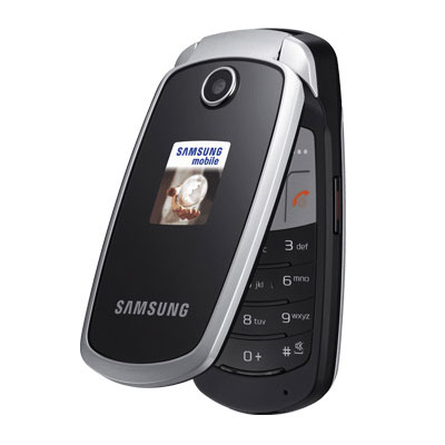Samsung SGH E790