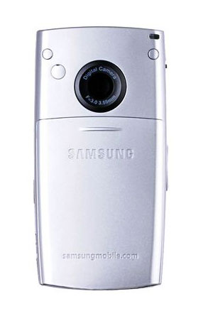 Samsung SGH E890