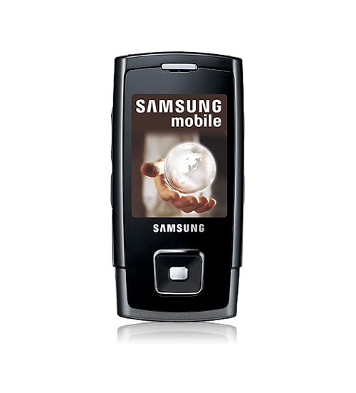 Samsung SGH E900