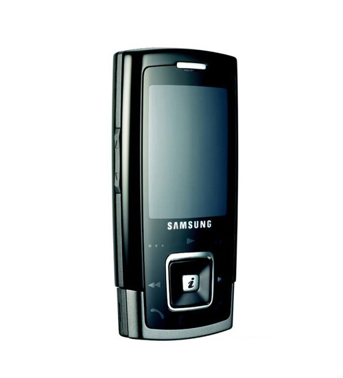Samsung SGH E900