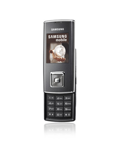 Samsung SGH J600