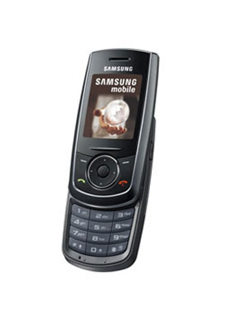 Samsung SGH M600