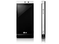 Recently announced LG GD880 to hit UK markets by March