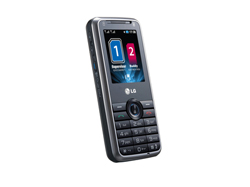 LG's GX200 candybar cell phone officially announced