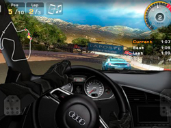iPhone gets Gameloft's GT Racing Motor Academy