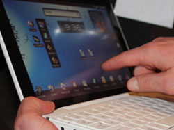 Telefonica will offer HP Android netbooks to customers
