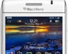 Research in Motion announced BlackBerry Bold 9700 in White