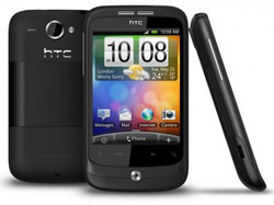 HTC unveils the Wildfire