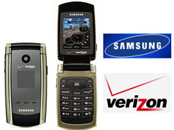 Samsung leads the US market. Verizon is top carrier