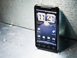 HTC EVO 4G – First 4G handset goes live