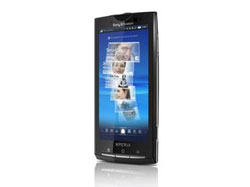India gets the Sony Ericsson Xperia X10