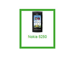 Nokia 5250 makes a surprise appearance