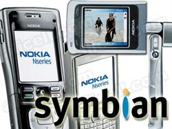 Symbian as a single mobile OS