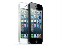 Apple iPhone 5 Launched