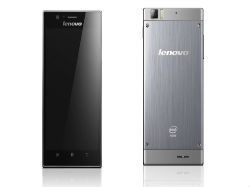 Lenovo Launches K900 with 5.5" 1080p screen
