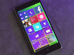 Signs of the first Windows 10 Lumia phone emerge