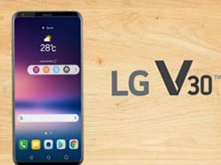 LG V30 vs. Google Pixel XL