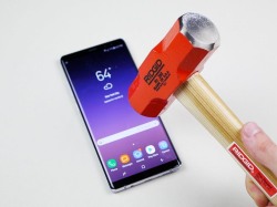 This Is How the Galaxy Note 8 Performed in Its Durability Test