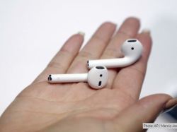 Using Apple AirPods? Beware! It just caught fire