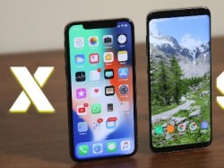 Samsung Galaxy phone with Apple iPhone X-like notch under works, hints patent
