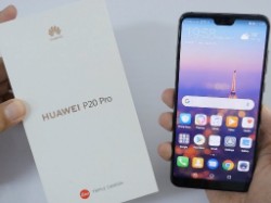 Huawei P20 Pro review: the three-camera iPhone killer