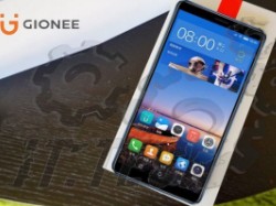 Gionee F205 and S11 Lite with Full View display, Face Unlock launched