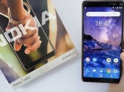 Nokia 7 Plus to Get 4G LTE Support in Second SIM Slot Soon