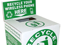UPDATE: Recycle Your Mobile Phone!