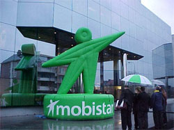 UPDATE: Mobistar will Unleash the iPhone on Friday