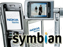 Nine Companies Join the Symbian Pact