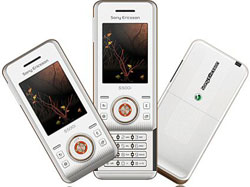 Sony Ericsson S500i, Olympic Edition