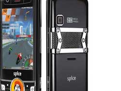 Spice X-1 made for Mobile Gaming