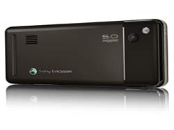Here comes the Sony Ericsson G900