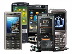 4 billion mobile phone subscribers by the end of 2008