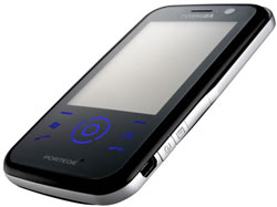 Toshiba Portégé G810 Smarphone comes with Windows Mobile 6.1