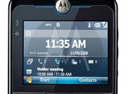 New Motorola Handset out in December