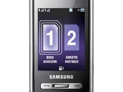 Russia gets Samsung D980