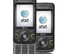 AT&T now offers the Sony Ericsson W760a