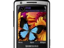 The New Samsung i7110
