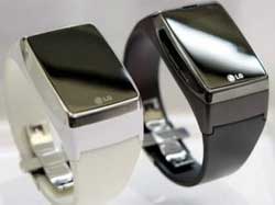 LG’s watch phone to be released