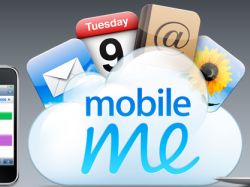 MobileMe Gets a Facelift