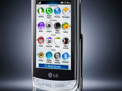 LG GD900 Crystal to be available in 40 countries