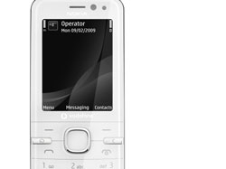 Vodafone gets the Nokia 6730 Classic